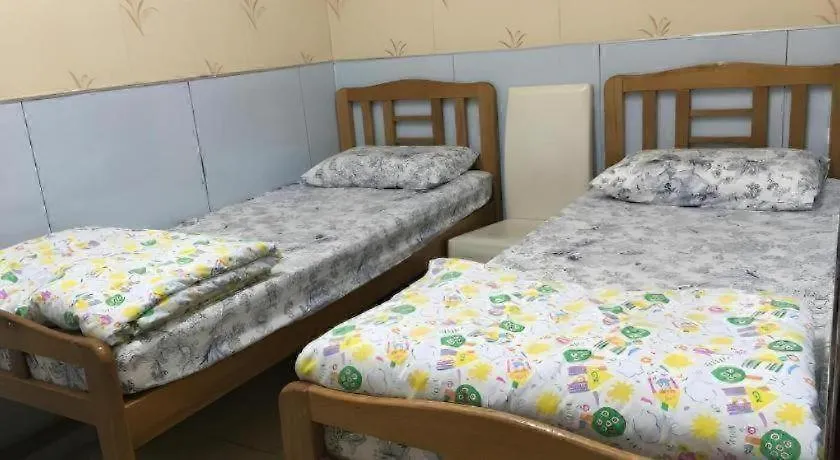 Dragon Hostel Hong Kong-1