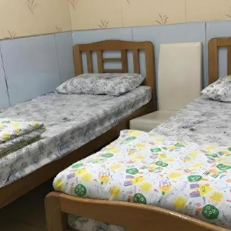 Dragon Hostel Hong Kong-3