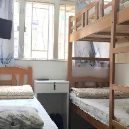 Dragon Hostel Hong Kong-2