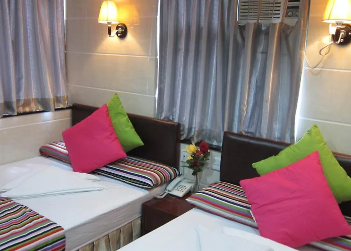 Ashoka Hostel Hong Kong