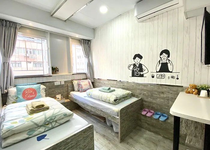 Hong Kong Hostel